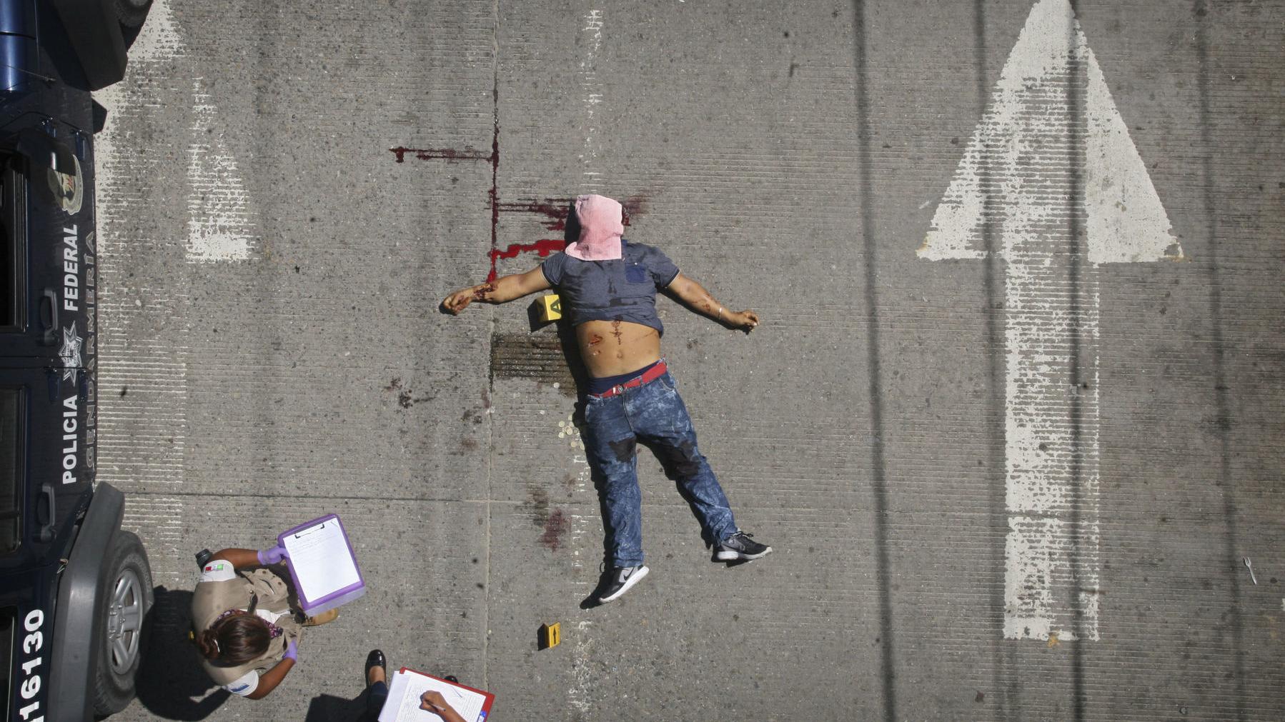 2 Mexican journalists to speak in Tucson today about facing daily risk of death